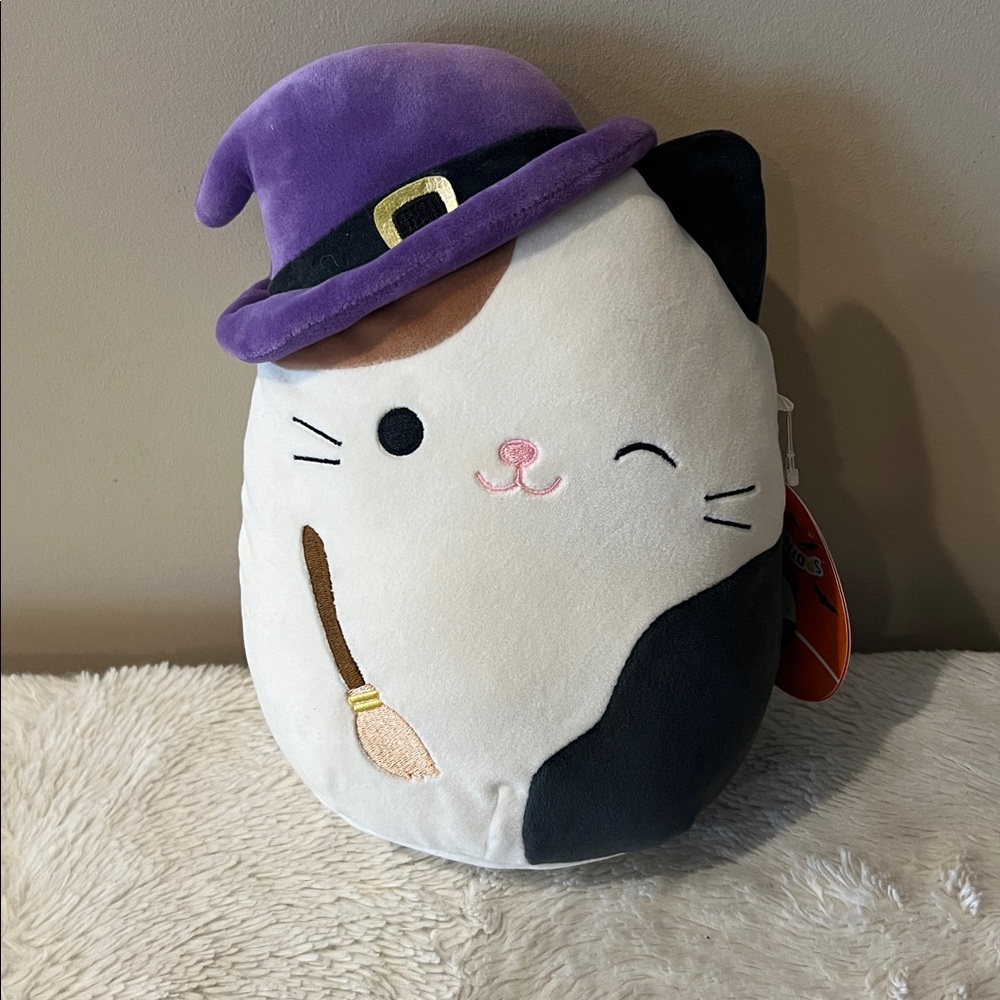 Original Squishmallow - Cam the witch